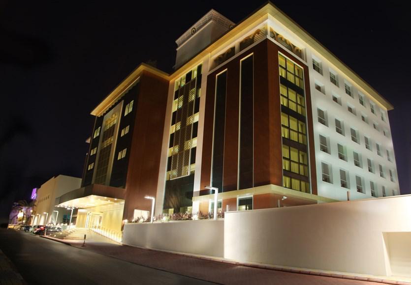 Ada Beach Hotel Karavas  Exterior photo