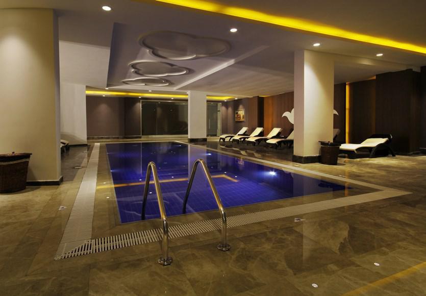 Ada Beach Hotel Karavas  Exterior photo