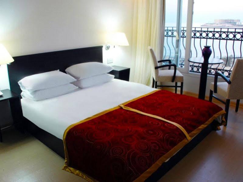 Ada Beach Hotel Karavas  Exterior photo
