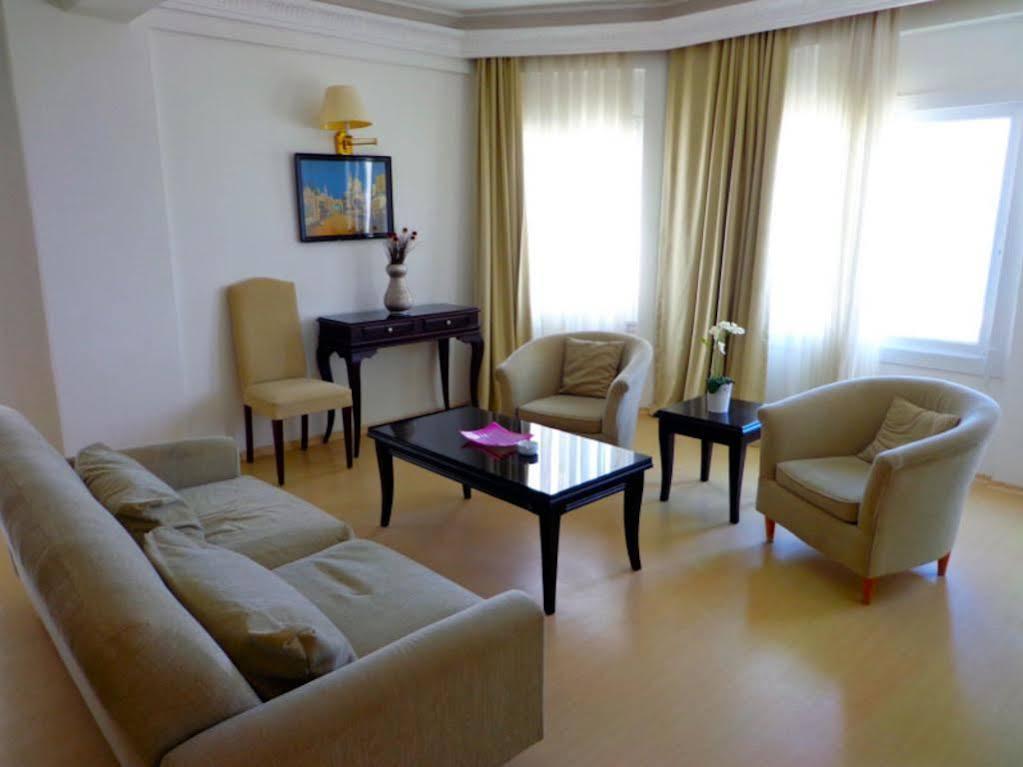 Ada Beach Hotel Karavas  Exterior photo