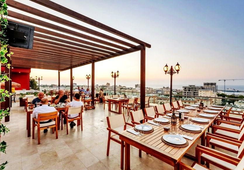 Ada Beach Hotel Karavas  Exterior photo
