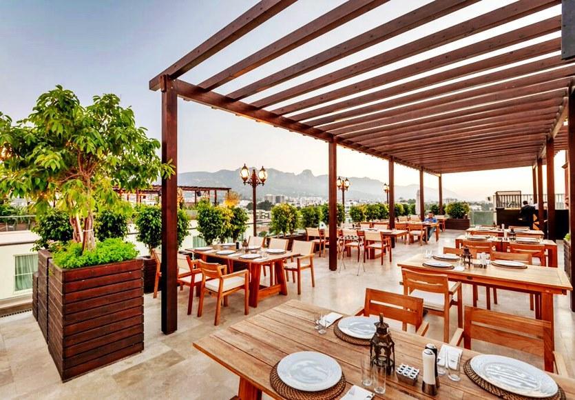 Ada Beach Hotel Karavas  Exterior photo