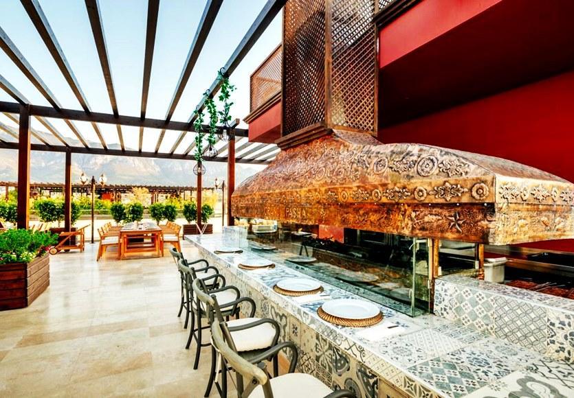 Ada Beach Hotel Karavas  Exterior photo