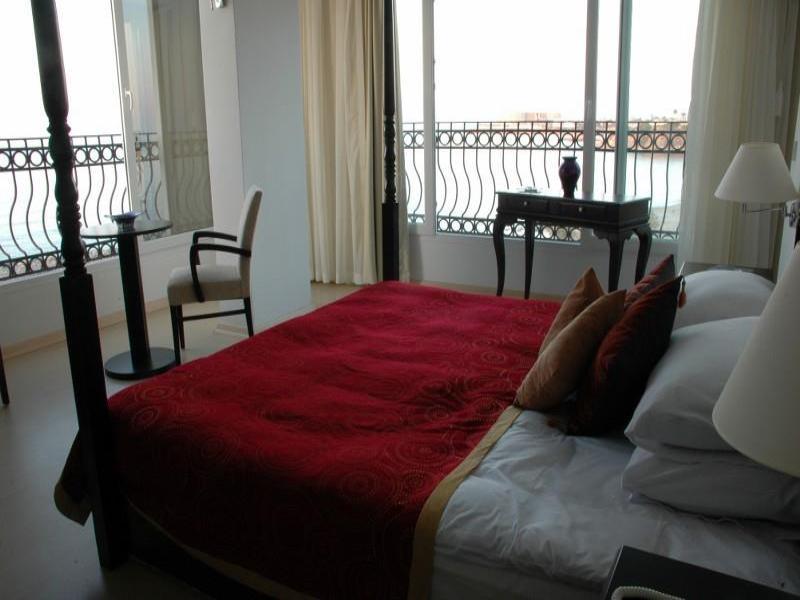 Ada Beach Hotel Karavas  Exterior photo
